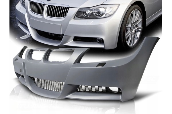 FRONT BUMPER M PACKAGE BMW 3 SERIES E90 E91 03 05 08 08