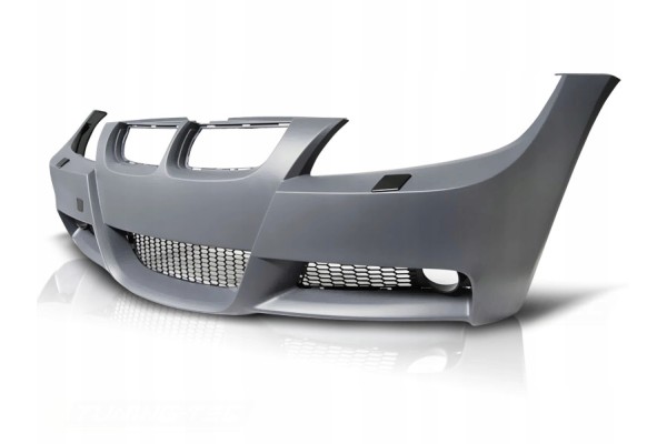 FRONT BUMPER M PACKAGE BMW 3 SERIES E90 E91 03 05 08 08 Packaging status original