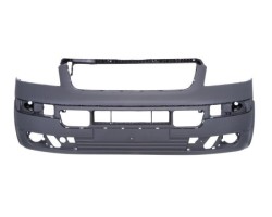 Front bumper black VW TRANSPORTER T5 04 03 11 09