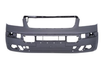 Front bumper black VW TRANSPORTER T5 04 03 11 09