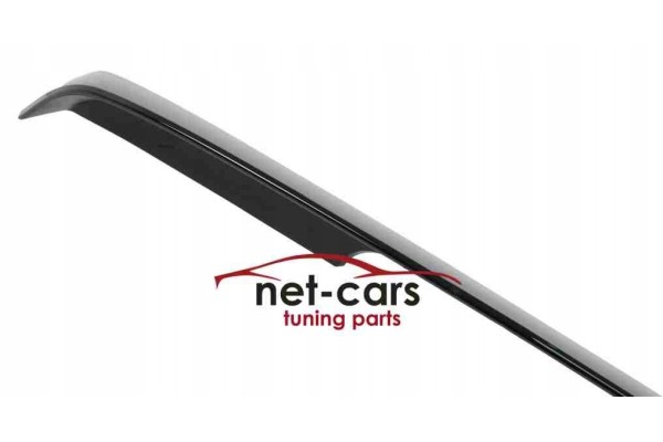 SPOILER FLAP INSERT TYL VW TIGUAN II 16 24 r PATTERN R LINE Part manufacturer Diederichs