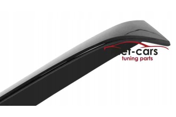 SPOILER FLAP INSERT TYL VW TIGUAN II 16 24 r PATTERN R LINE Car type passenger cars