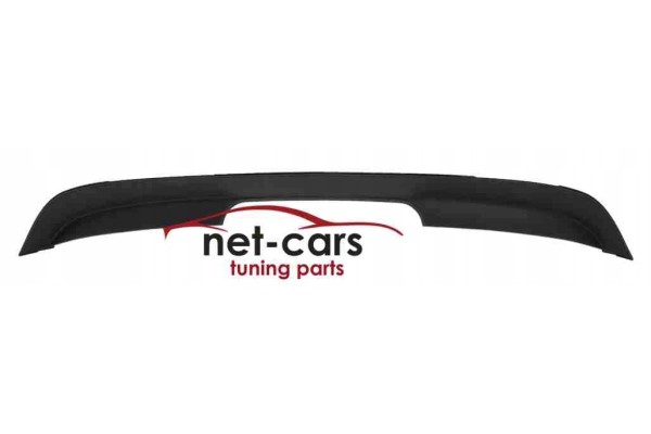 Inserto de Alerón Trasero VW Tiguan II 2016-2024 Patrón R Line