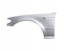 BLU Mudguard BMW 3 E46 354 left silver 01 05 front sedan station wagon FL galvanized Packaging status original