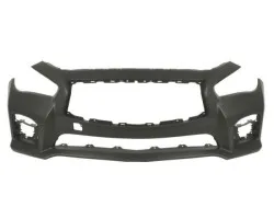 Parachoques delantero Blic 5510-00-9805900P para INFINITI Q50 04.13-