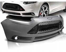FRONT BUMPER ST LINE FORD FOCUS MK3 11 10 14 SPORT