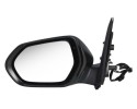 MIRROR L TOYOTA YARIS XP21 01 20 Color black