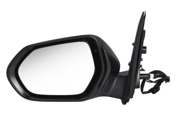 MIRROR L TOYOTA YARIS XP21 01 20 Color black