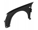 BLU Mudguard AUDI A4 B6 LZ9W right black 00 04 front galvanized Product weight with unit packaging 5 kg