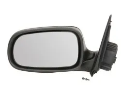 Espejo exterior izquierdo eléctrico asférico calefactable Blic para SAAB 9-3