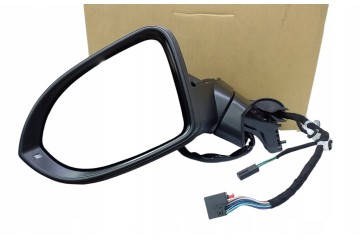 VAN Wezel 57 42 827 Outside mirror