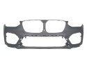 Front bumper X LINE PDC BMW X3 G01 10 17 07 21