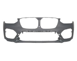 Front bumper X LINE PDC BMW X3 G01 10 17 07 21