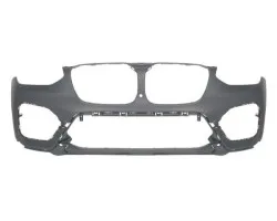 Parachoques delantero Blic 5510-00-0097906P para BMW X3 G01 10.17-07.21