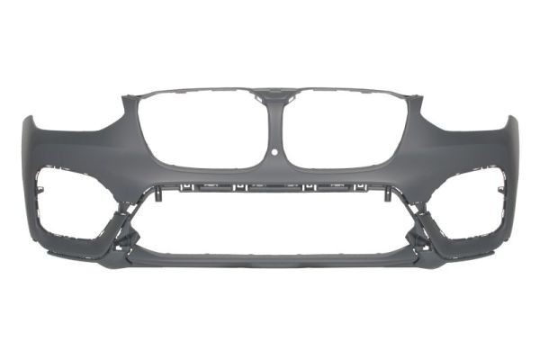 Front bumper X LINE PDC BMW X3 G01 10 17 07 21