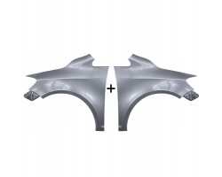 Mudguards VW Golf PLUS Left Right LA7T 05 14 New Lacquered Set