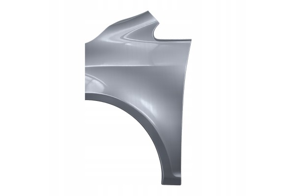 Mudguards VW Golf PLUS Left Right LA7T 05 14 New Lacquered Set Car type passenger cars