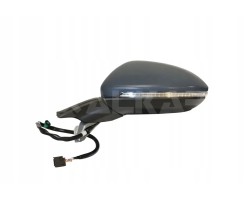 LEFT ELECTRIC HEATED EXTERIOR MIRROR