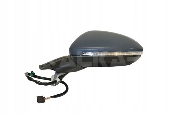 LEFT ELECTRIC HEATED EXTERIOR MIRROR