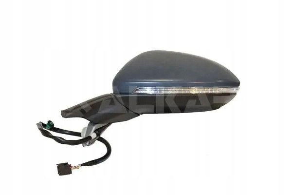 LEFT ELECTRIC HEATED EXTERIOR MIRROR Packaging status original