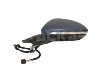 LEFT ELECTRIC HEATED EXTERIOR MIRROR Packaging status original