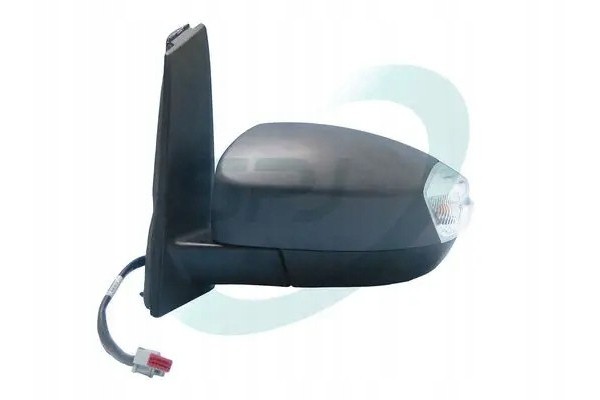 EXTERIOR MIRROR E 2863 SPJ Packaging status original
