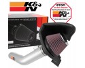 K N INTAKE SYSTEM CONICAL FILTER 69 2027TS INTAKE CONE
