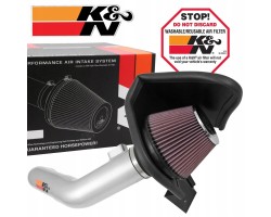 K N INTAKE SYSTEM CONICAL FILTER 69 2027TS INTAKE CONE