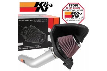 K N INTAKE SYSTEM CONICAL FILTER 69 2027TS INTAKE CONE
