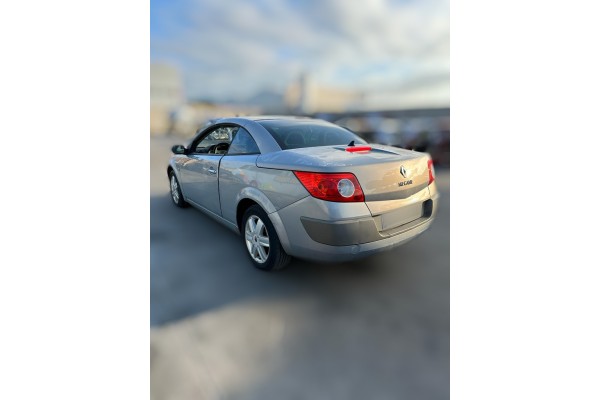 RENAULT MEGANE II COUPE/CABRIO Confort Authentique