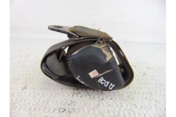 CINTURON SEGURIDAD DELANTERO DERECHO CITROEN JUMPER COMBI 29 C  2.0 HDi/-HDi  85 Confort 2006 200943 CITROEN - 2
