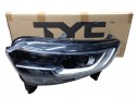 HEADLIGHT LAMP LEFT LED H7 H7 TYC RENAULT KADJAR 2015