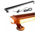 STROBE ORANGE BEAM ROOSTER 122CM 12V 24V 8 MODULES TOW TRUCK 4 PAGES