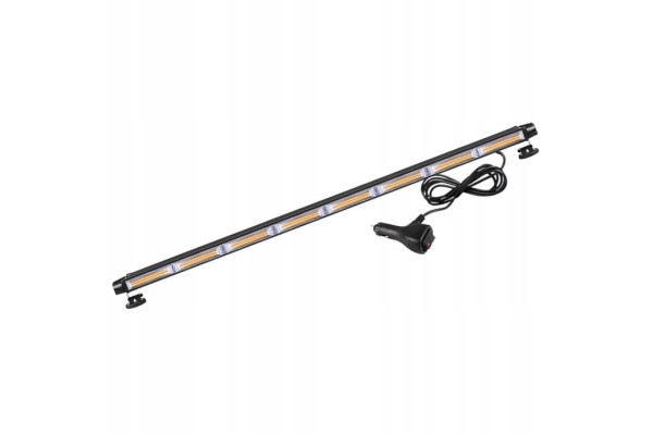 STROBE ORANGE BEAM ROOSTER 122CM 12V 24V 8 MODULES TOW TRUCK 4 PAGES Catalog number of the part LX7000360