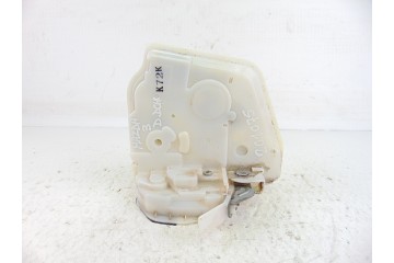 4 PIN CERRADURA PUERTA DELANTERA DERECHA MAZDA 3 BERLINA / SEDÁN (BM/BN) Luxury 2014 4 PIN 201075 MAZDA - 1