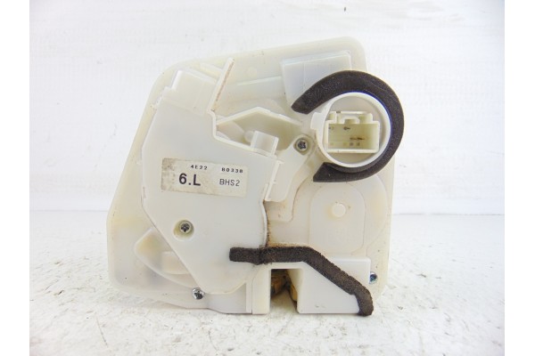 4 PIN CERRADURA PUERTA DELANTERA DERECHA MAZDA 3 BERLINA / SEDÁN (BM/BN) Luxury 2014 4 PIN 201075 MAZDA - 1