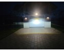 Lente Proyector Bi-LED Láser de 3 Pulgadas 6000K 50W (Paquete de 2)