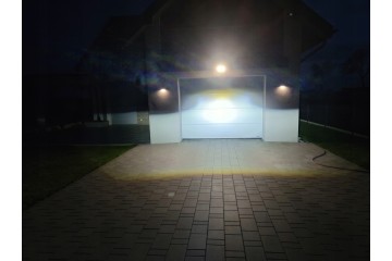 Lente Proyector Bi-LED Láser de 3 Pulgadas 6000K 50W (Paquete de 2)
