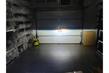 Lente Proyector Bi-LED Láser de 3 Pulgadas 6000K 50W (Paquete de 2)