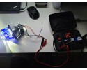 Lente Proyector Bi-LED Láser de 3 Pulgadas 6000K 50W (Paquete de 2)