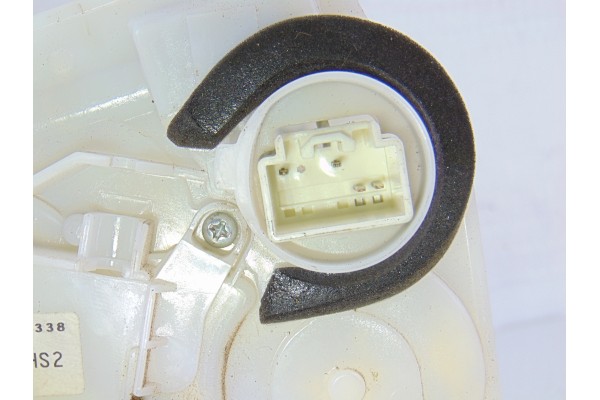 4 PIN CERRADURA PUERTA DELANTERA DERECHA MAZDA 3 BERLINA / SEDÁN (BM/BN) Luxury 2014 4 PIN 201075 MAZDA - 2