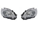 TOYOTA PRIUS 12 16 HEADLAMP FRONT LAMP R L