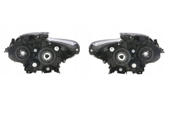 TOYOTA PRIUS 12 16 HEADLAMP FRONT LAMP R L Part manufacturer TYC