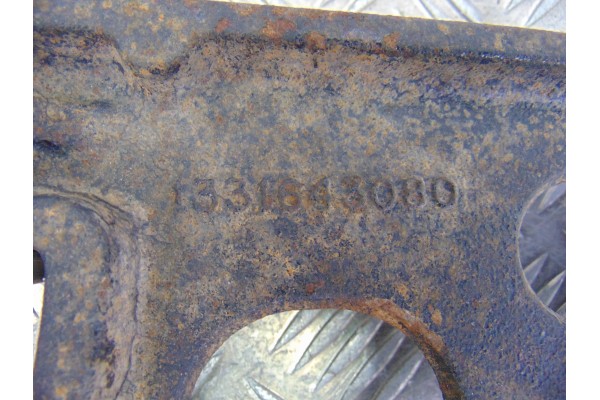 1331643080 BRAZO SUSPENSION INFERIOR DELANTERO DERECHO CITROEN JUMPER COMBI 29 C  2.0 HDi/-HDi  85 Confort 2006 1331643080 20096