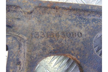 1331643080 BRAZO SUSPENSION INFERIOR DELANTERO DERECHO CITROEN JUMPER COMBI 29 C  2.0 HDi/-HDi  85 Confort 2006 1331643080 20096