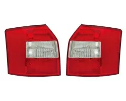 Juego Completo de Luces Traseras TYC Versión Europea para Audi A4 B6 Familiar