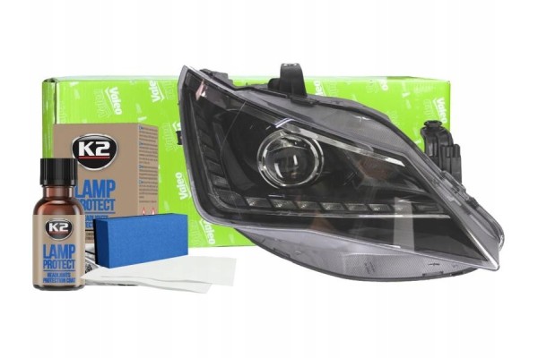Valeo 044834 Headlamp
