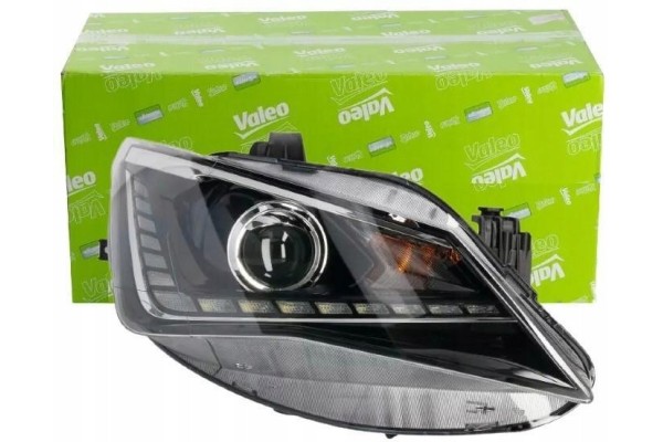 Valeo 044834 Headlamp Catalog number of the part 044834