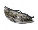PEUGEOT 407 2004 EUROPE NEW HEADLIGHT LAMPS SET Catalog number of the part LAMPY 407 PEUGEOT