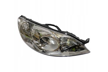 PEUGEOT 407 2004 EUROPE NEW HEADLIGHT LAMPS SET Catalog number of the part LAMPY 407 PEUGEOT